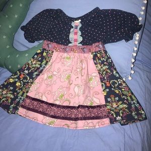 Matilda Jane dress